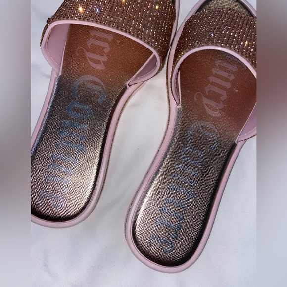 Juicy Couture Yummy Sandal Slides 💎 - Picture 5 of 8